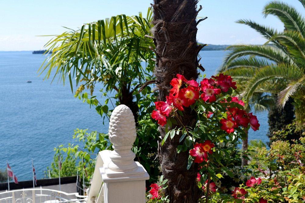 Hotel Villa Florida & Suite Apartments Gardone Riviera Kültér fotó